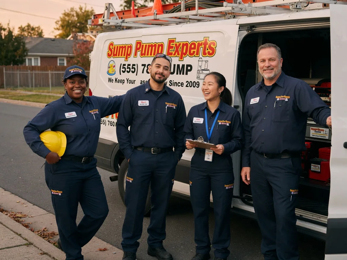 Sump Pump Repair company in North Freedom, WI