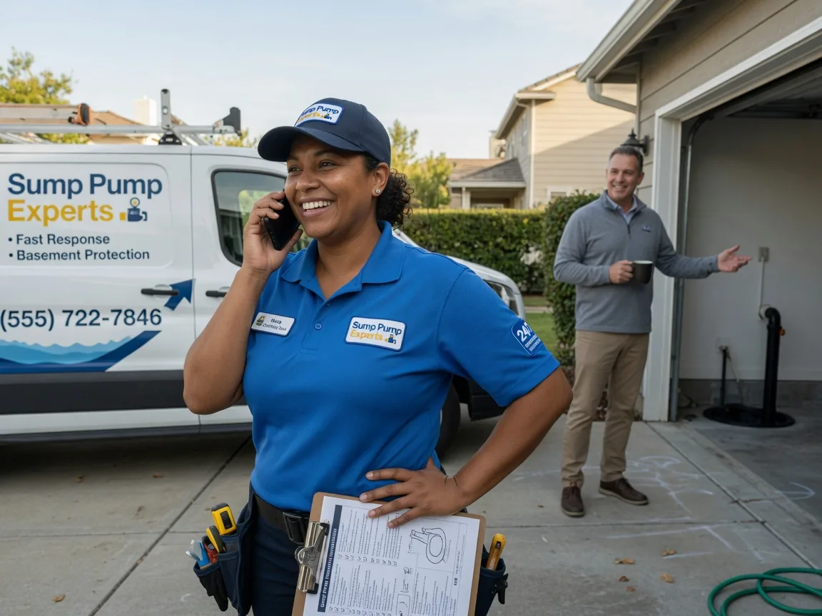 Sump Pump Repair North Freedom, WI FAQs