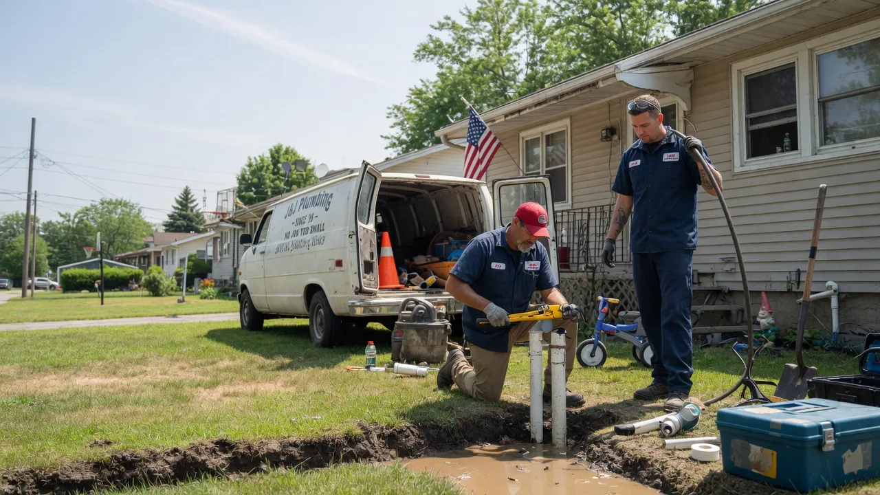 Sump Pump Repair in North Freedom, WI near me
